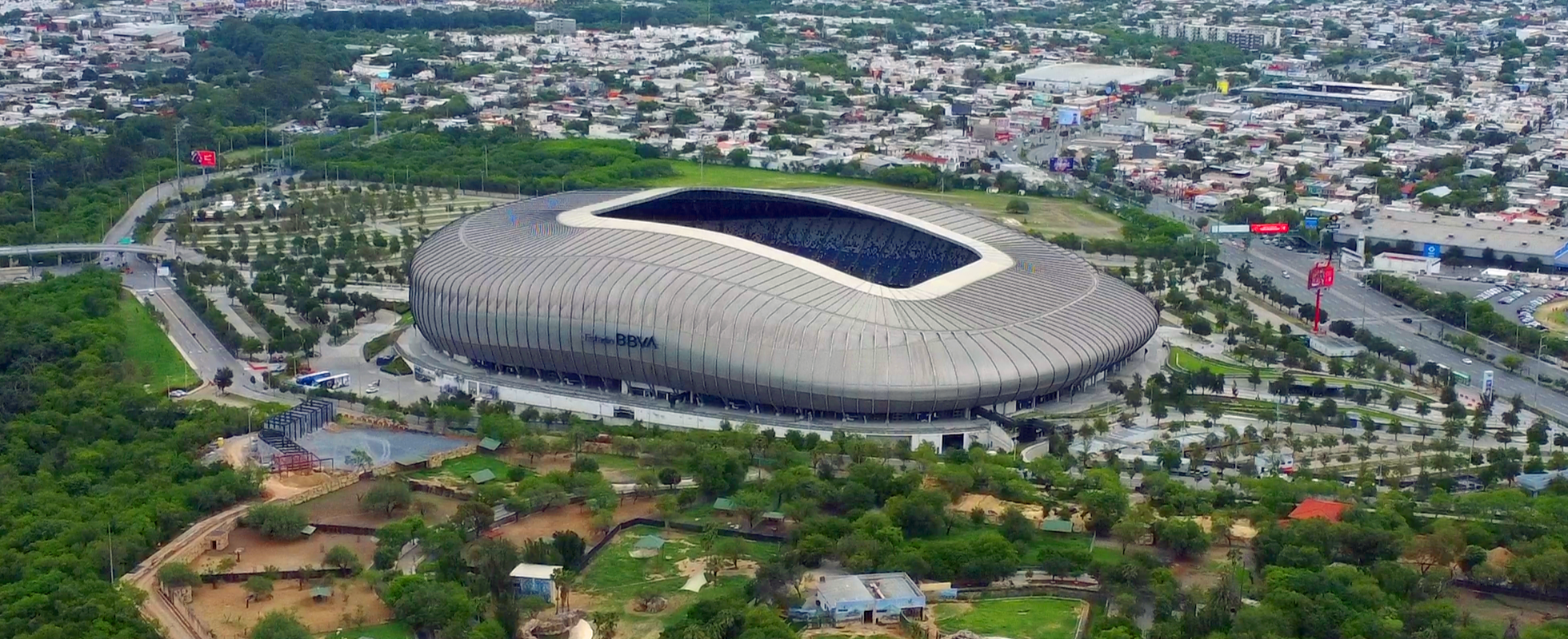 Aquabox a permis un stockage efficace des eaux pluviales pour le stade BBVA