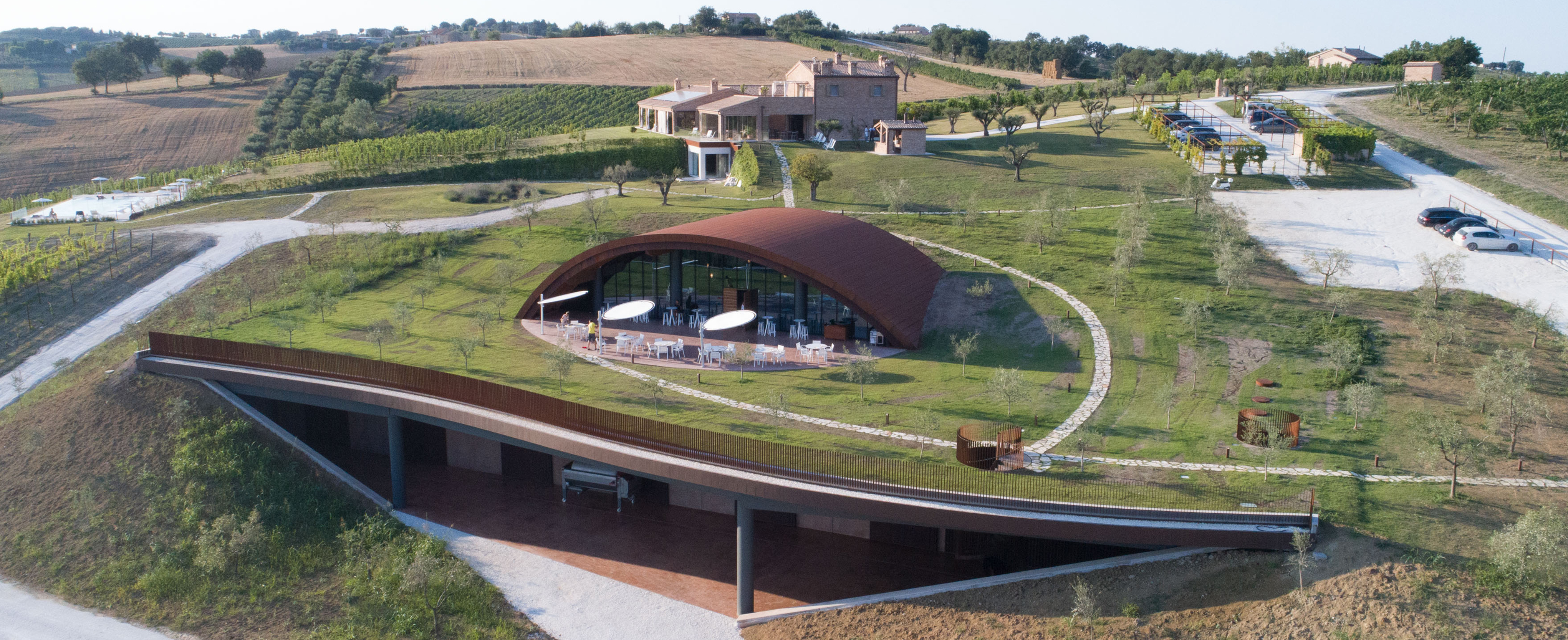 Filodivino Wine Resort & Spa, San Marcello, Italie