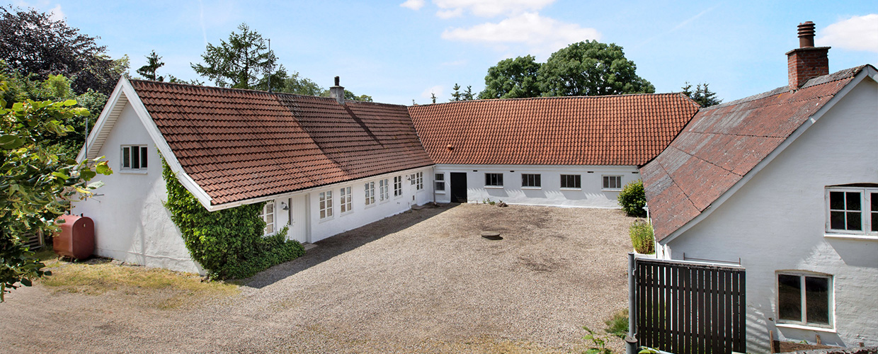 Kirkeby Gamle Mejeri, Denmark