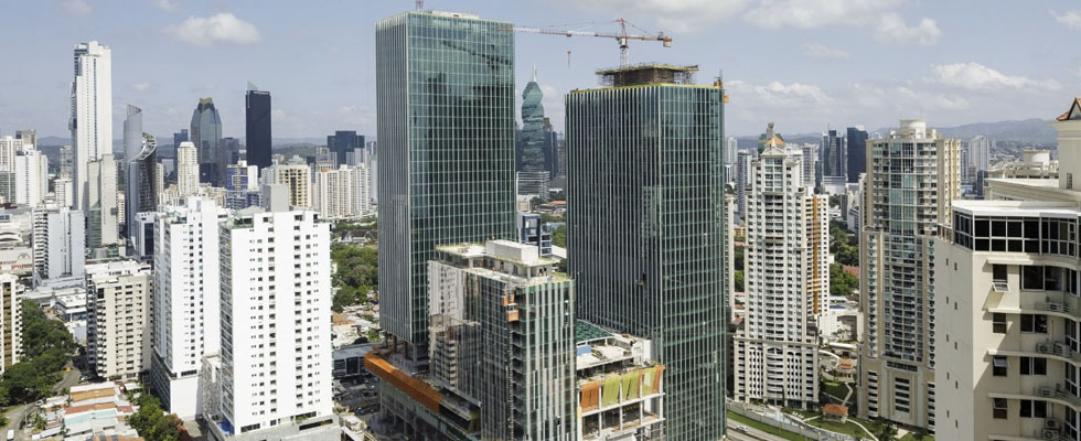 Pacific Center Panama, Panama