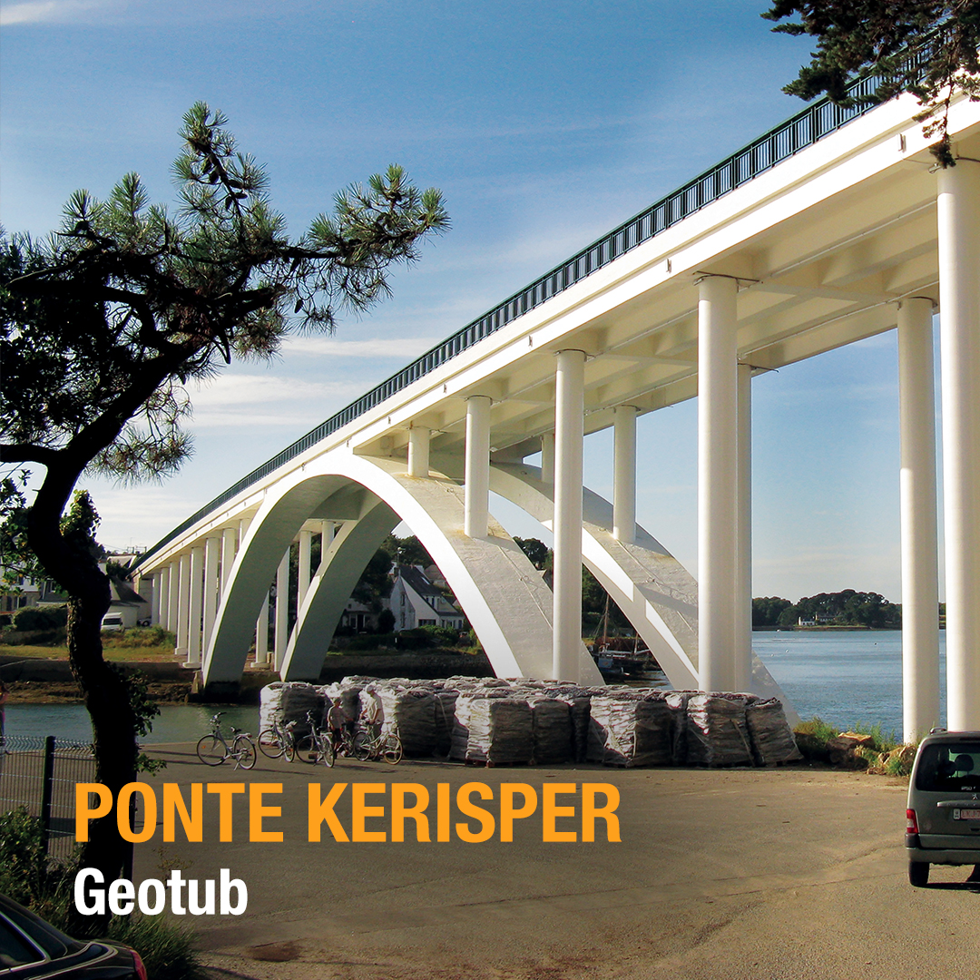 2 Ponte Kerisper, La Trinité-sur-Mer, Francia
