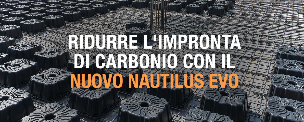 RIDURRE L'IMPRONTA DI CARBONIO