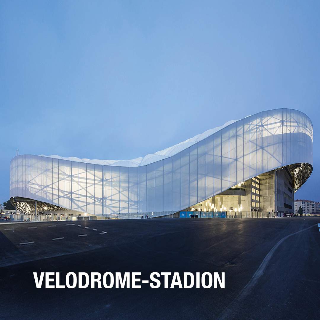 Velodrome-Stadion