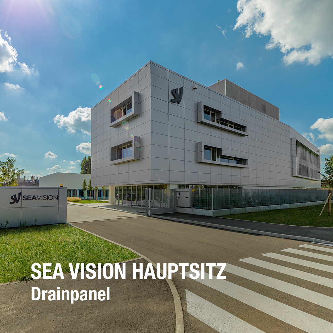 2 Sea Vision Hauptsitz, Pavia, Italien