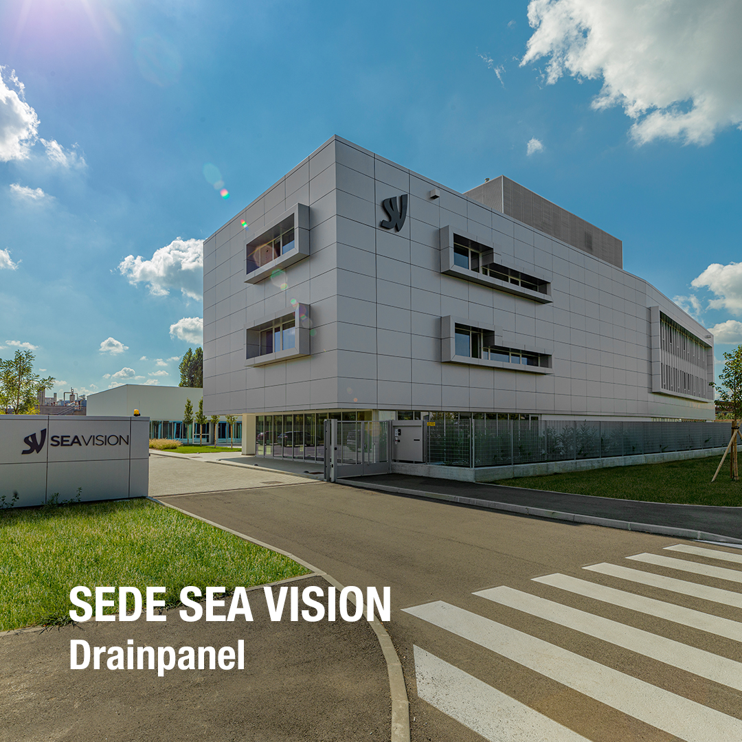 2 Sede Sea Vision, Pavia, Italia