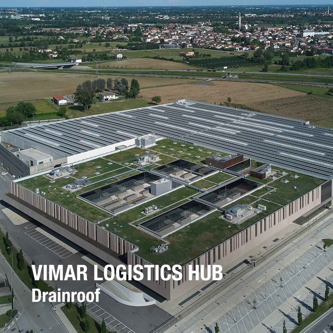 3 Vimar logistics hub, Marostica, Italy