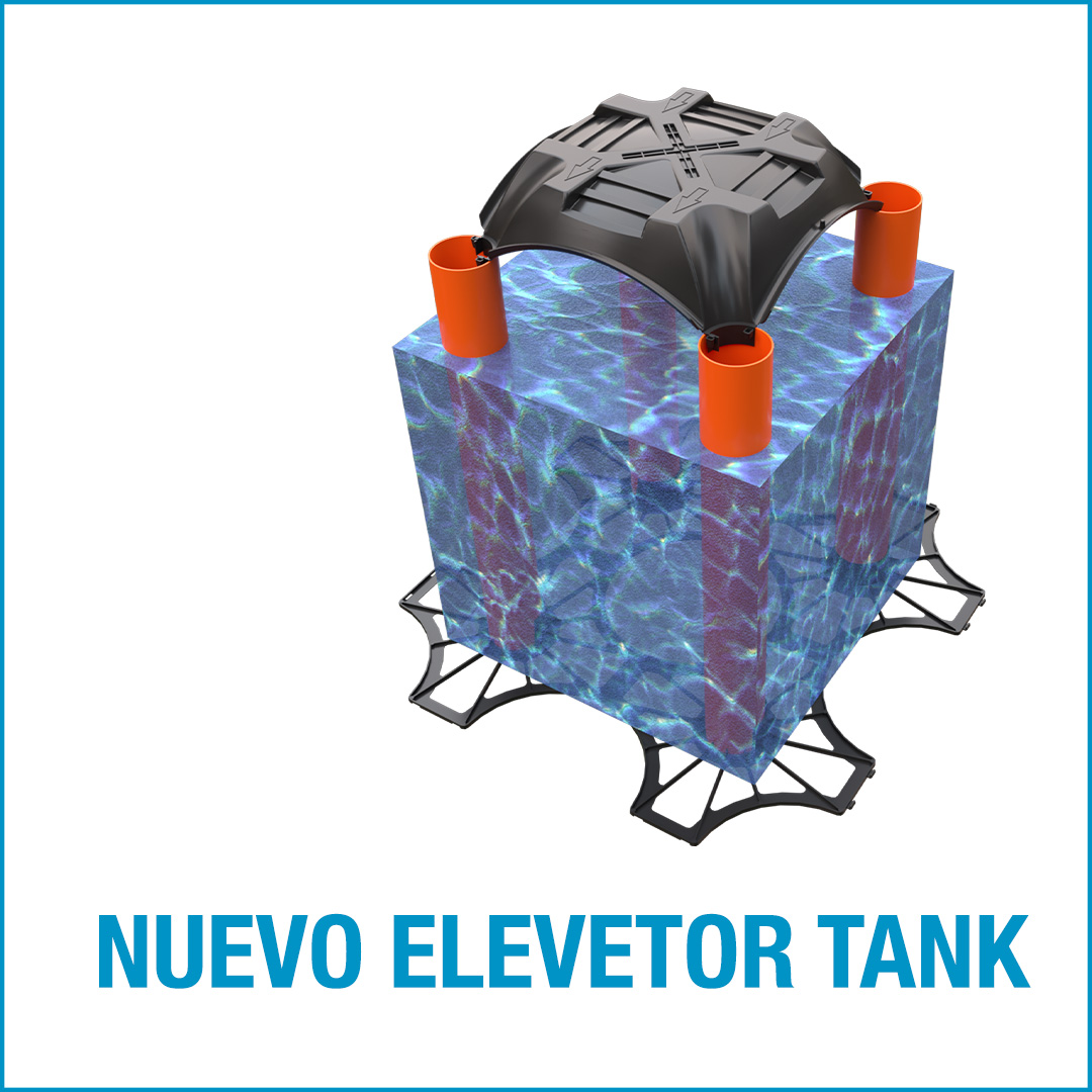 Nuevo Elevetor Tank