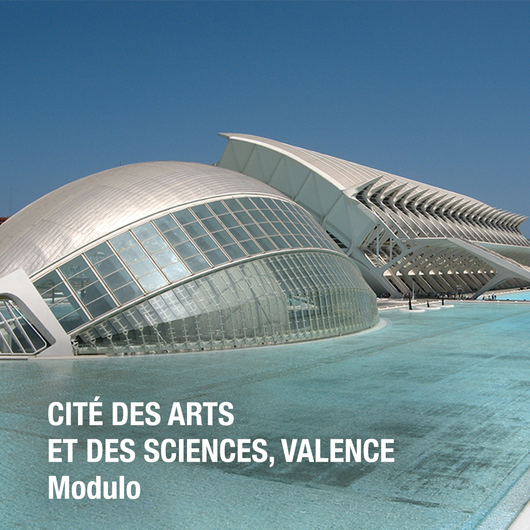 4 Cité des Arts et des Sciences, Valence