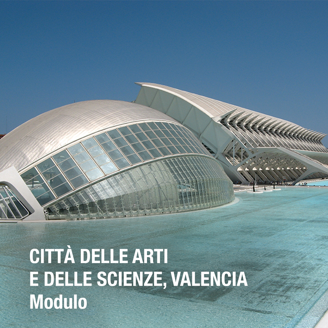 4 Città delle Arti e delle Scienze, Valencia, Spagna