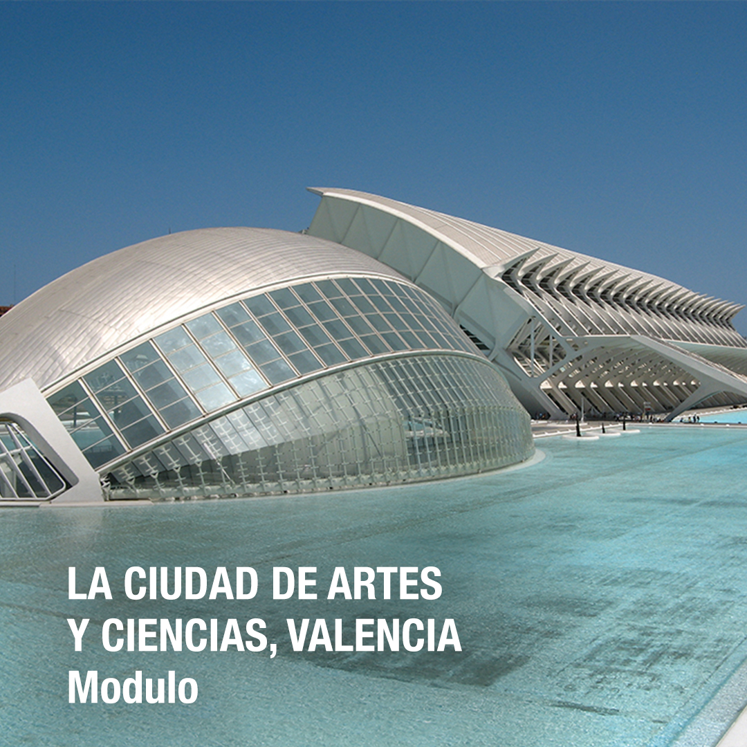 4 La Ciudad de Artes y Ciencias, Valencia, España