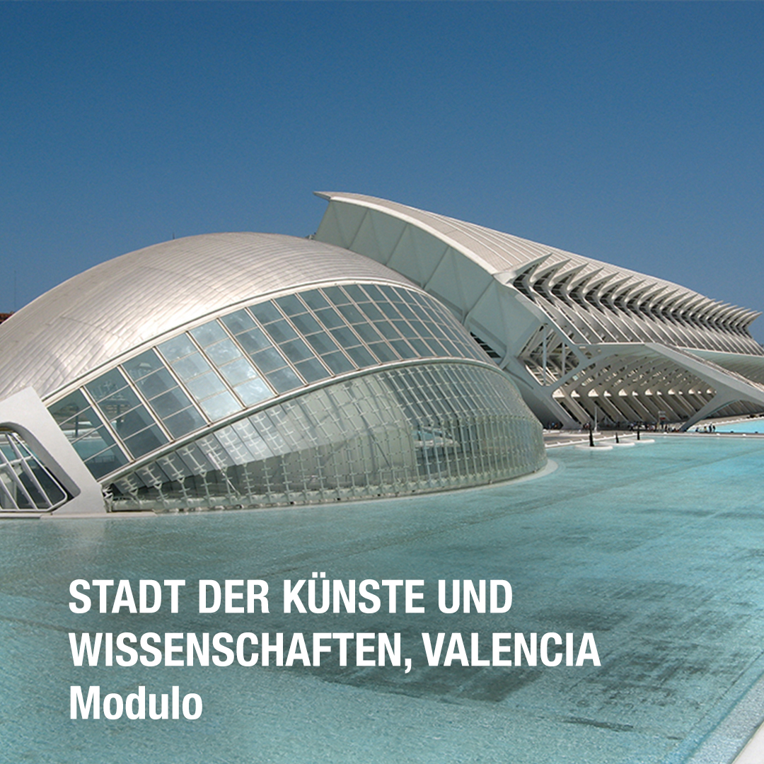 4 Stadt der Künste und Wissenschaften, Valencia, Spanien