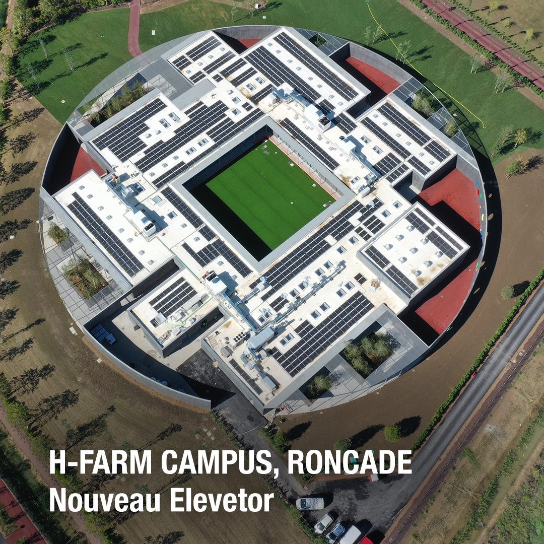 5 H-Farm Campus, Roncade