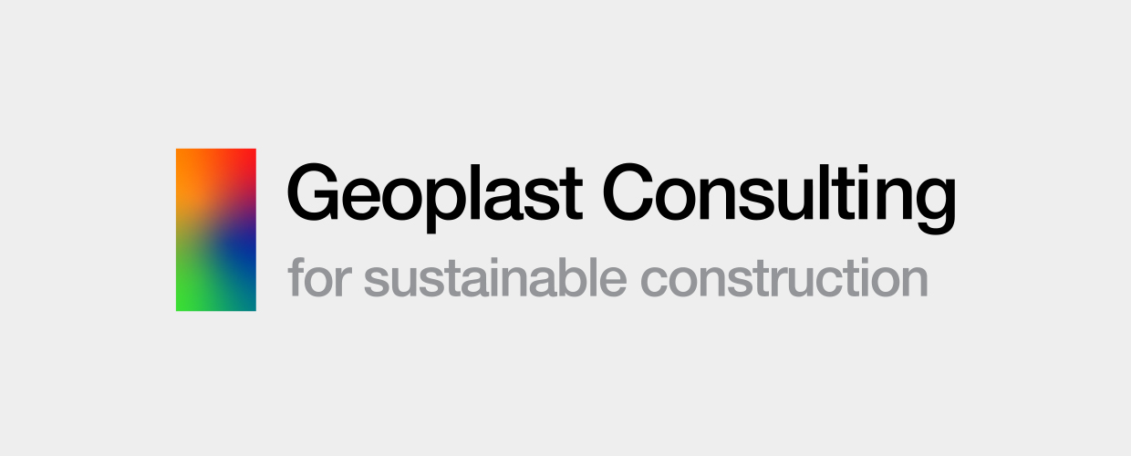 Geoplast Consulting - a new way to promote our sustainable construction know-how globally