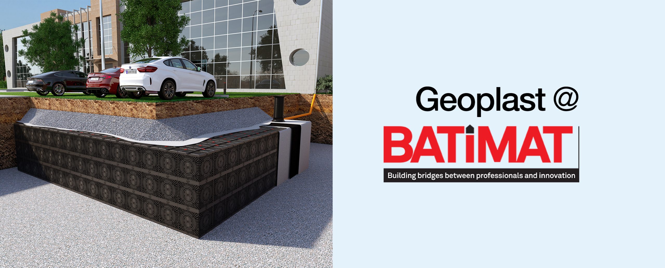 Geoplast at Batimat