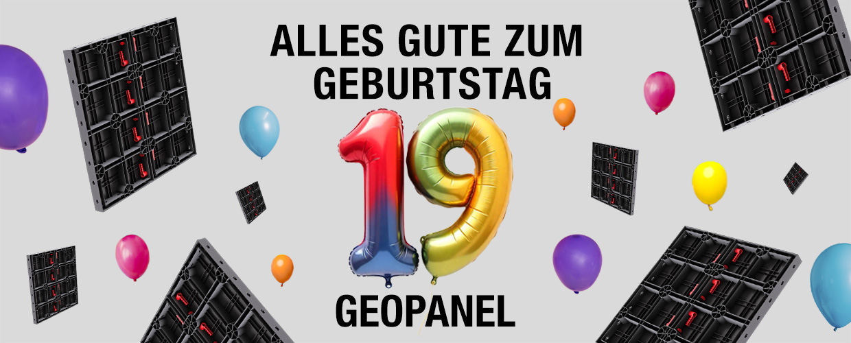 ALLES GUTE ZUM GEBURTSTAG