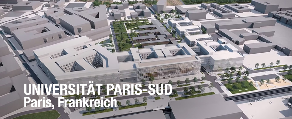 Universität Paris-Sud, Paris, Frankreich