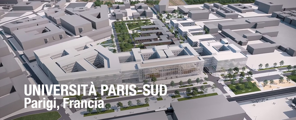 Università Paris-Sud, Parigi, Francia