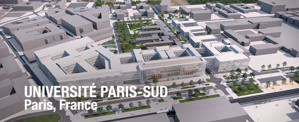 Université Paris-Sud , Paris, France