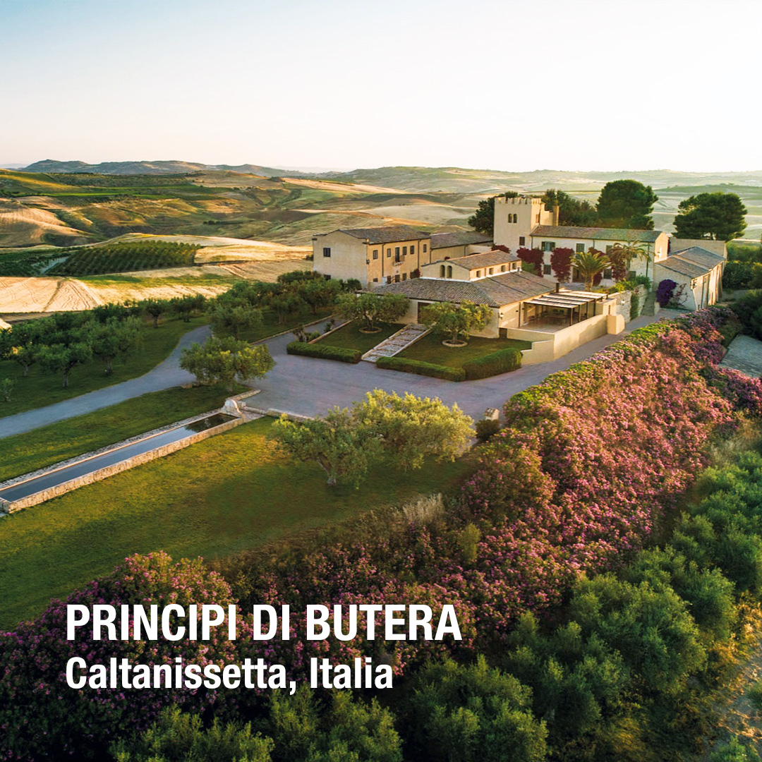 Principi di Butera, Caltanissetta, Italia