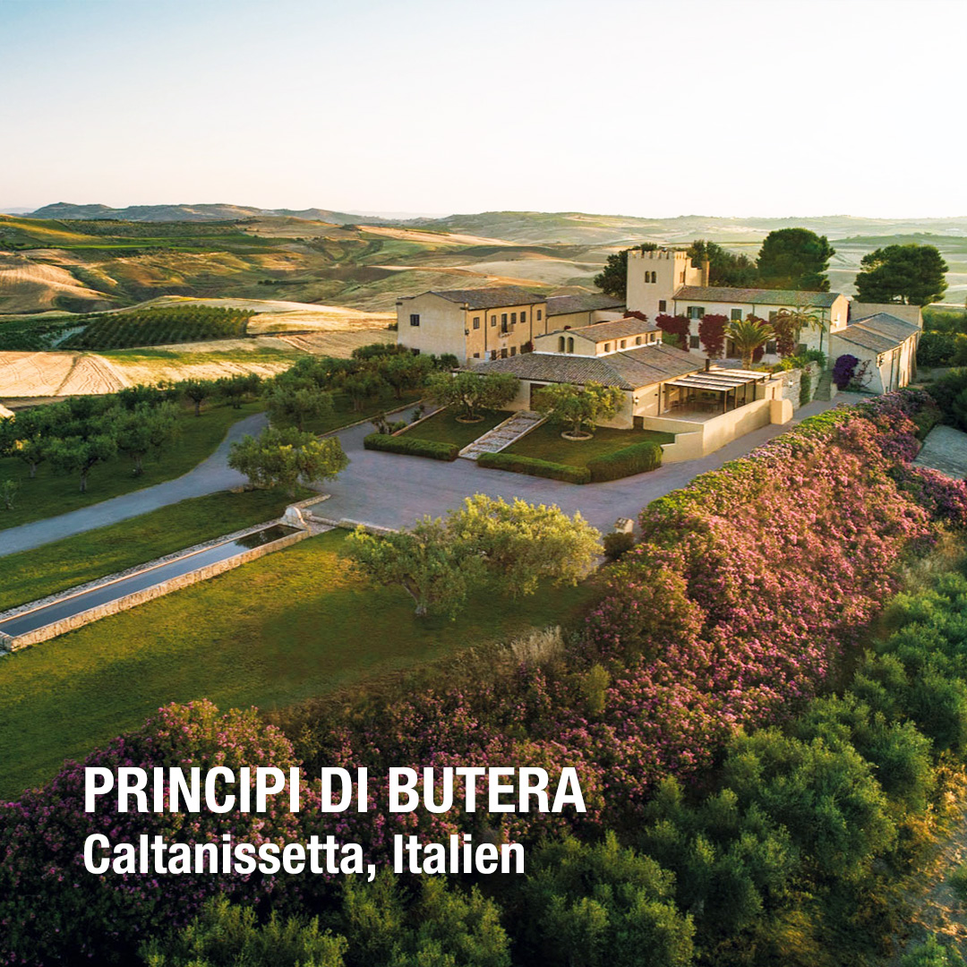 Principi di Butera, Caltanissetta, Italien