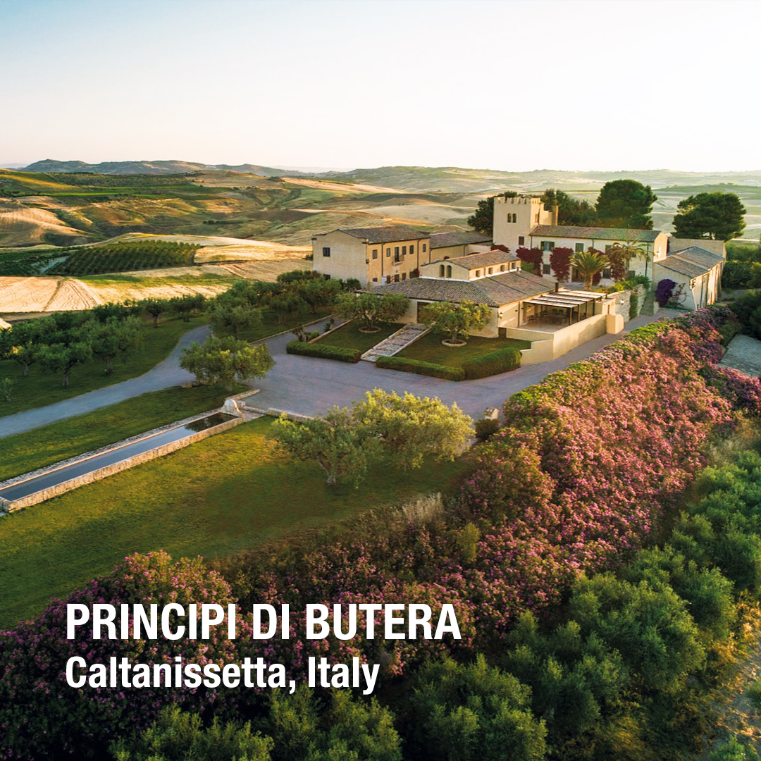 Principi di Butera, Caltanissetta, Italy