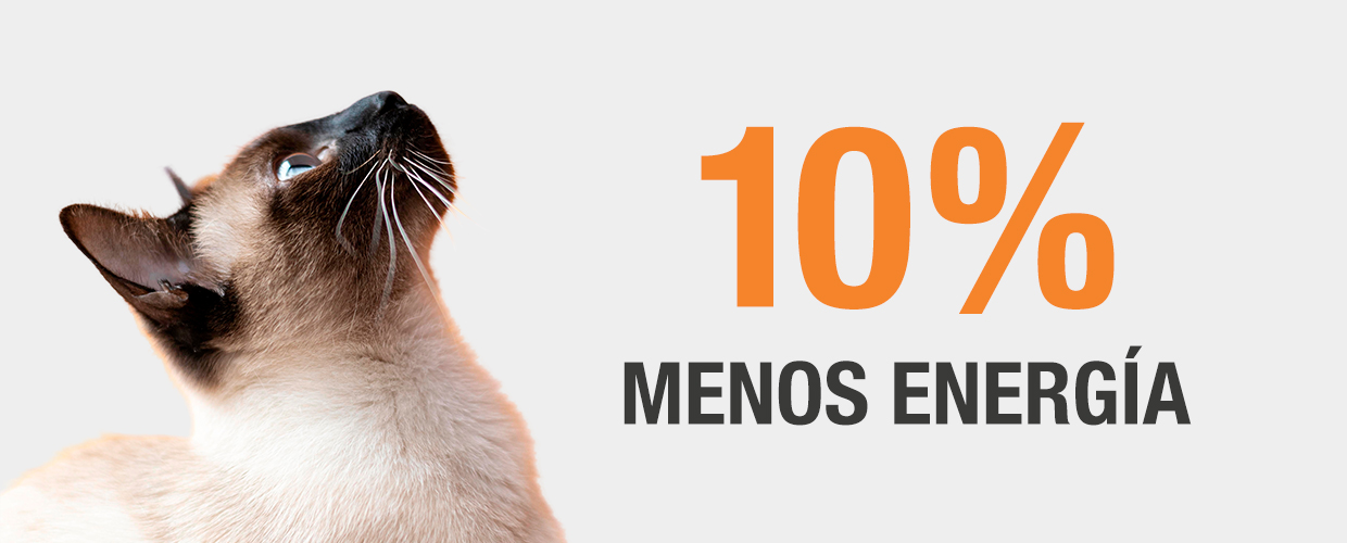 Ahorrar un 10 % de energía en la fabricación de productos