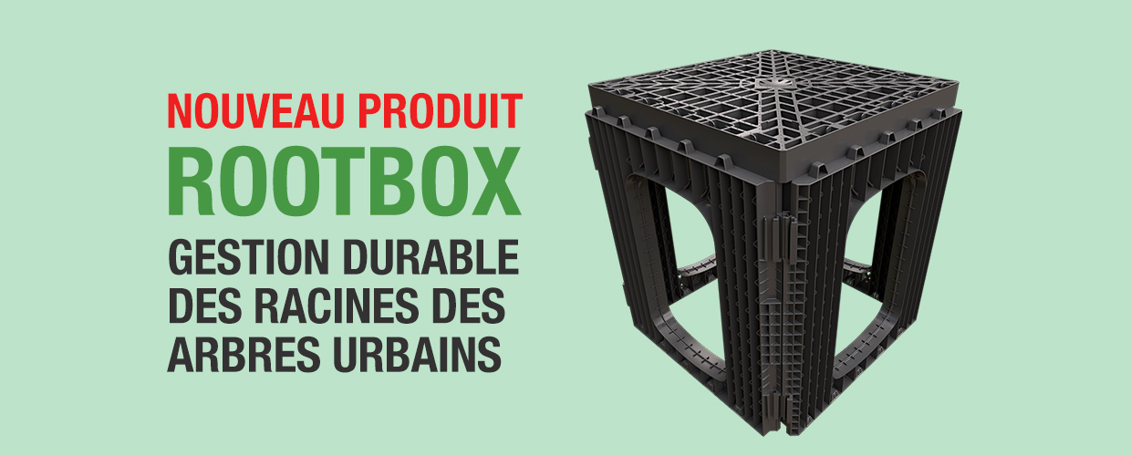 Nouveau produit Rootbox