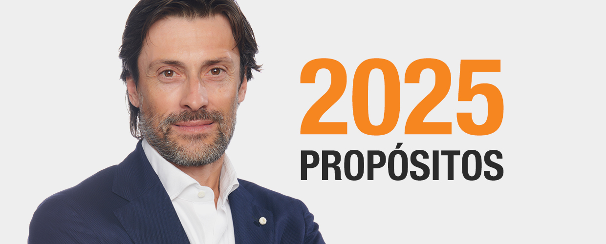 Nuestros propósitos para 2025