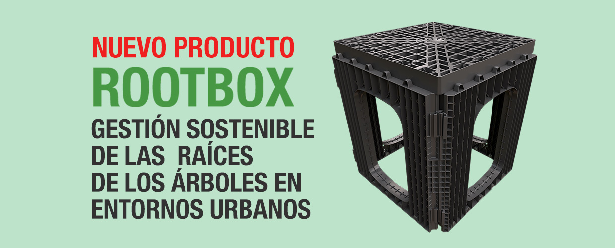 Nuevo producto Rootbox