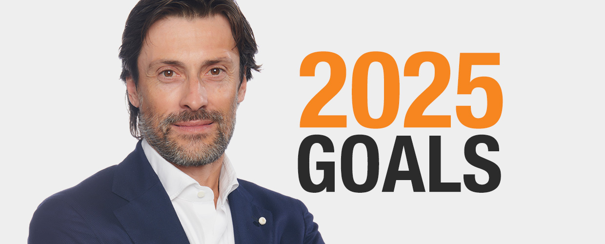 Our 2025 goals