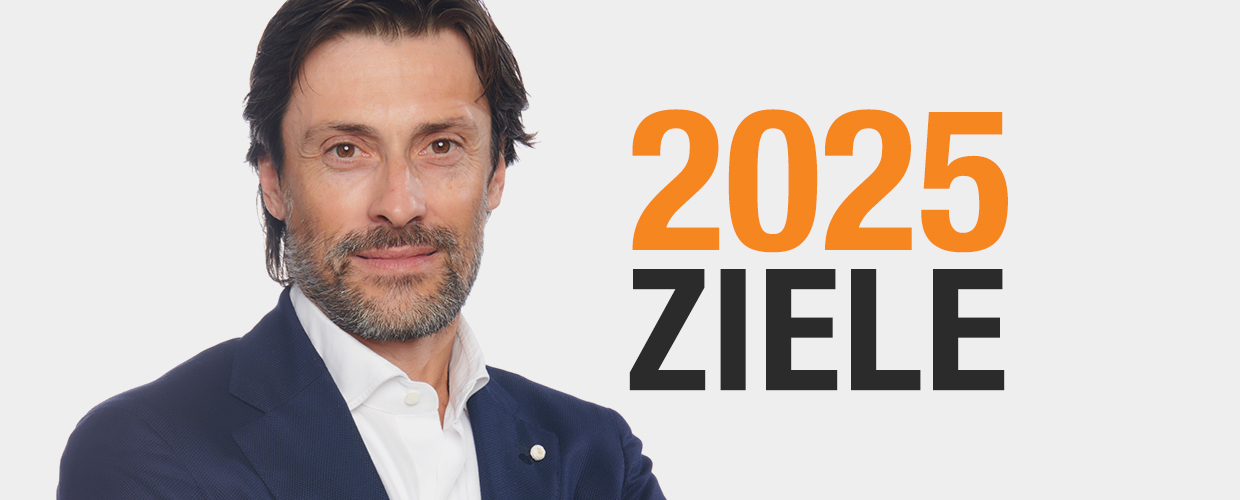 Unsere Ziele für 2025